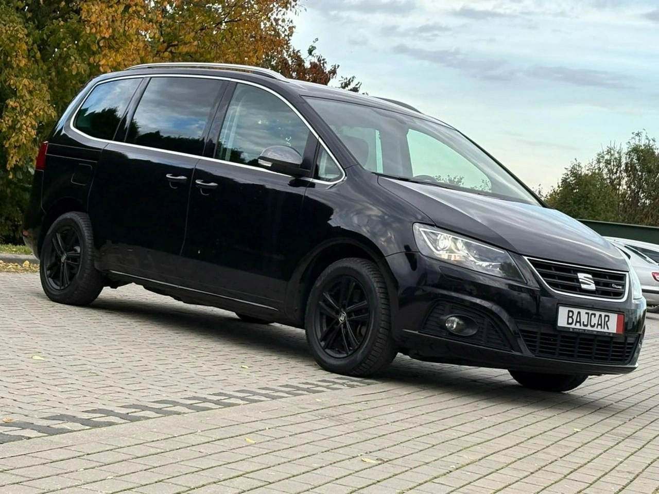 Seat Alhambra - Zdjęcie 7