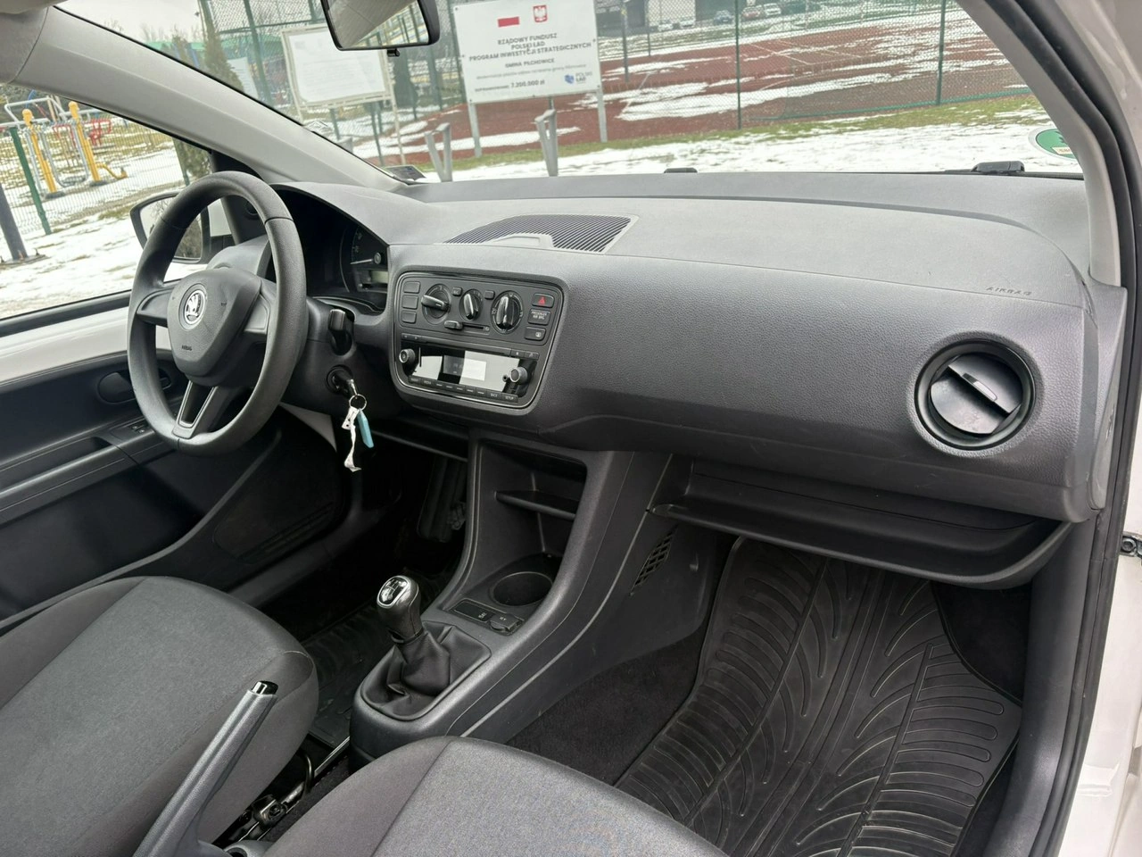 Skoda Citigo - Zdjęcie 12