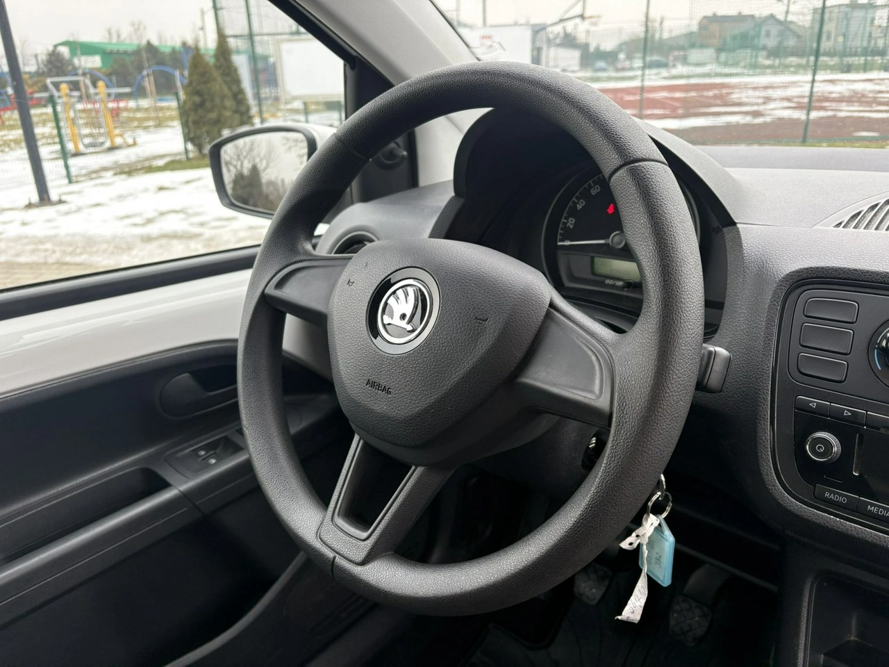 Skoda Citigo - Zdjęcie 13