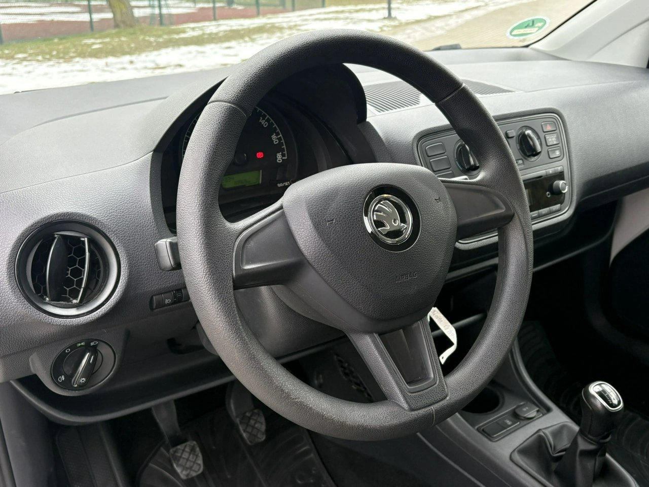 Skoda Citigo - Zdjęcie 17