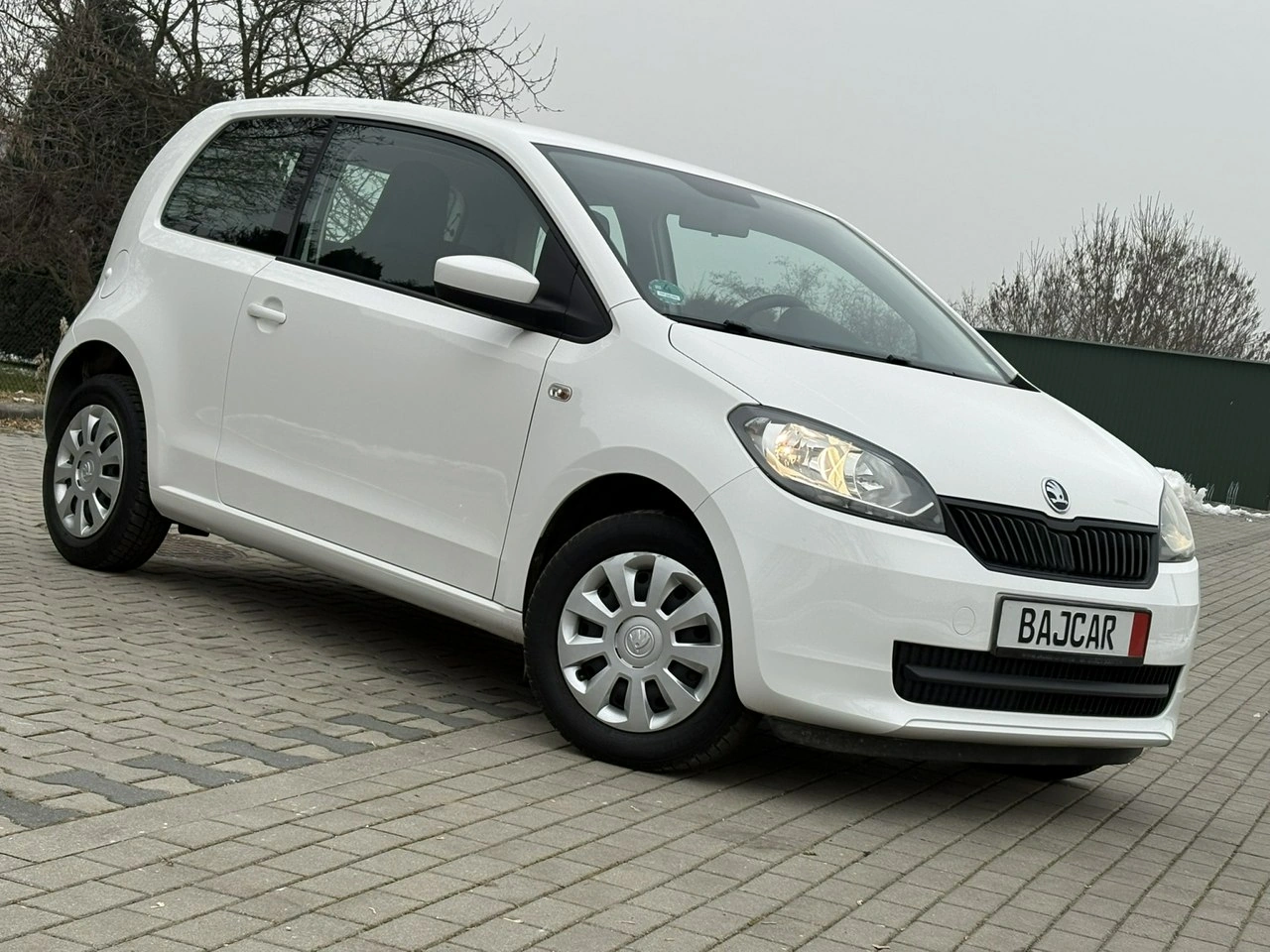 Skoda Citigo - Zdjęcie 1