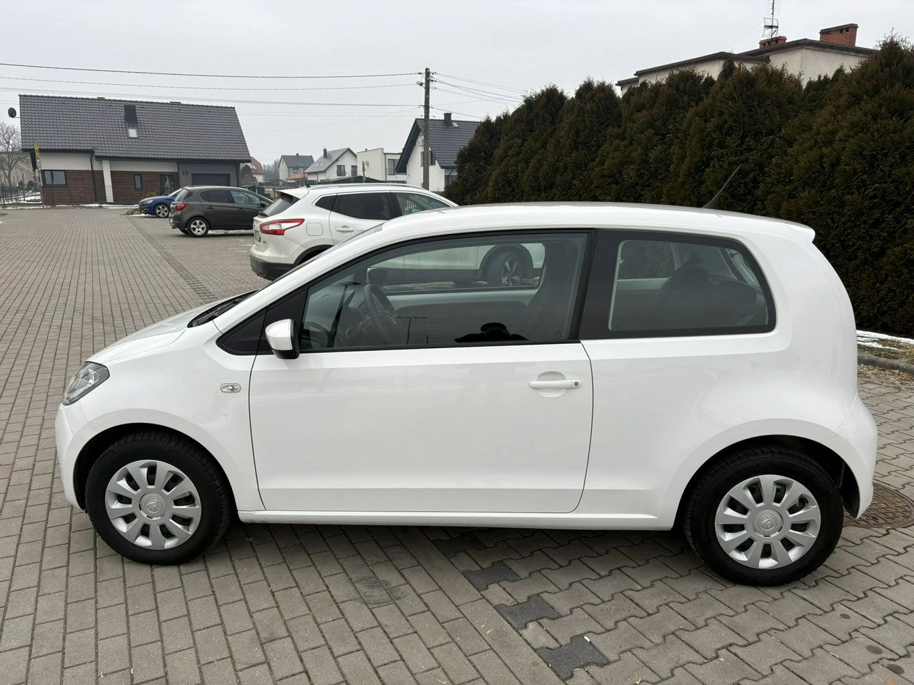 Skoda Citigo - Zdjęcie 3