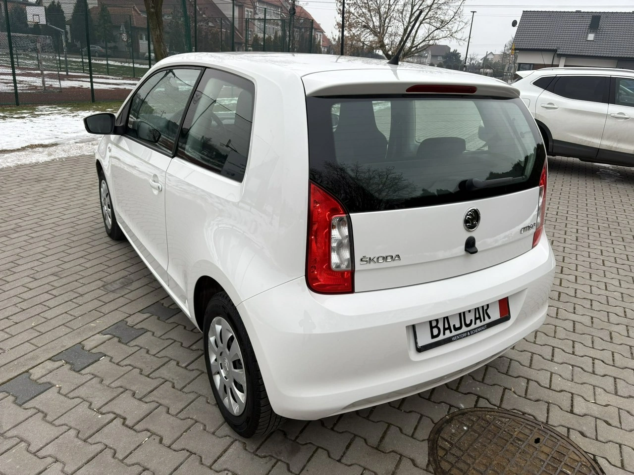 Skoda Citigo - Zdjęcie 4