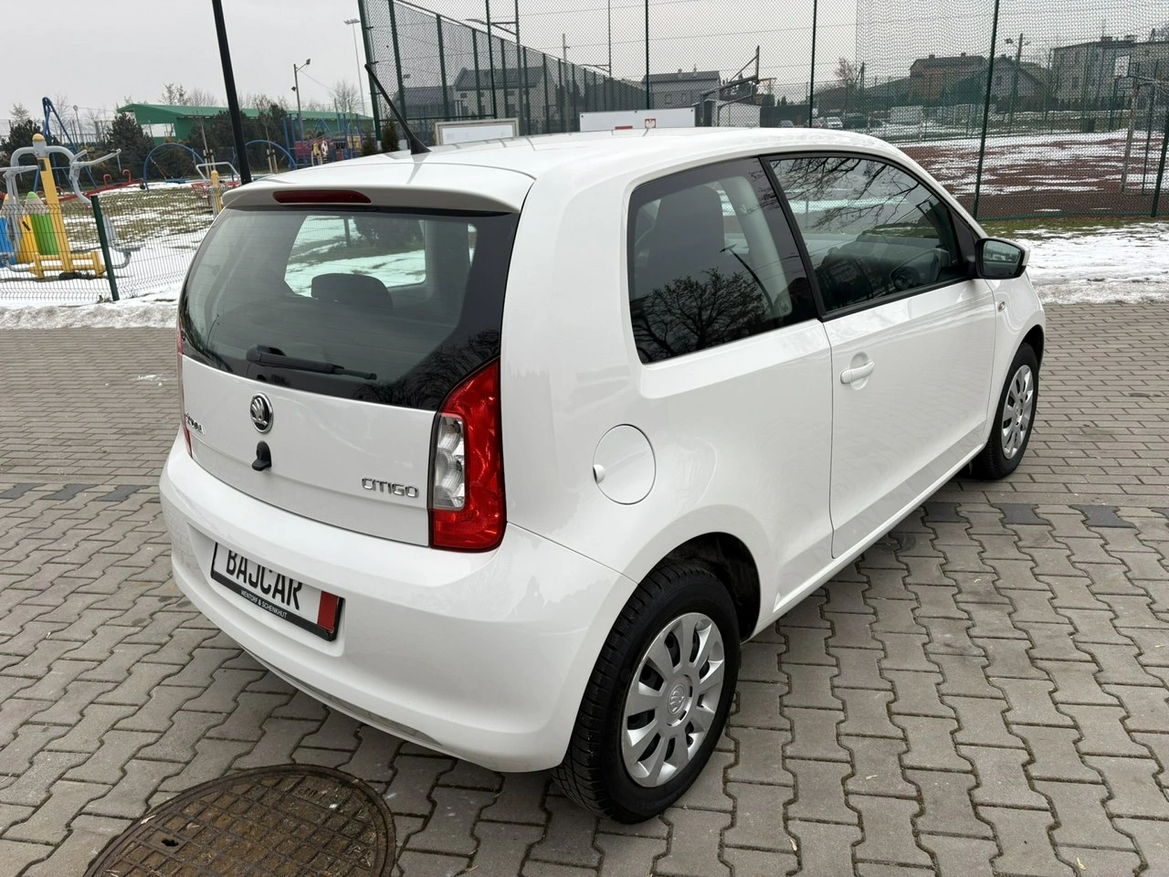 Skoda Citigo - Zdjęcie 5