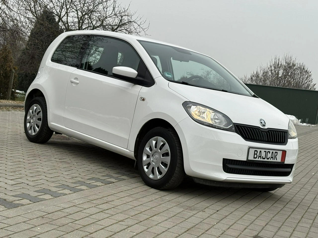 Skoda Citigo - Zdjęcie 7