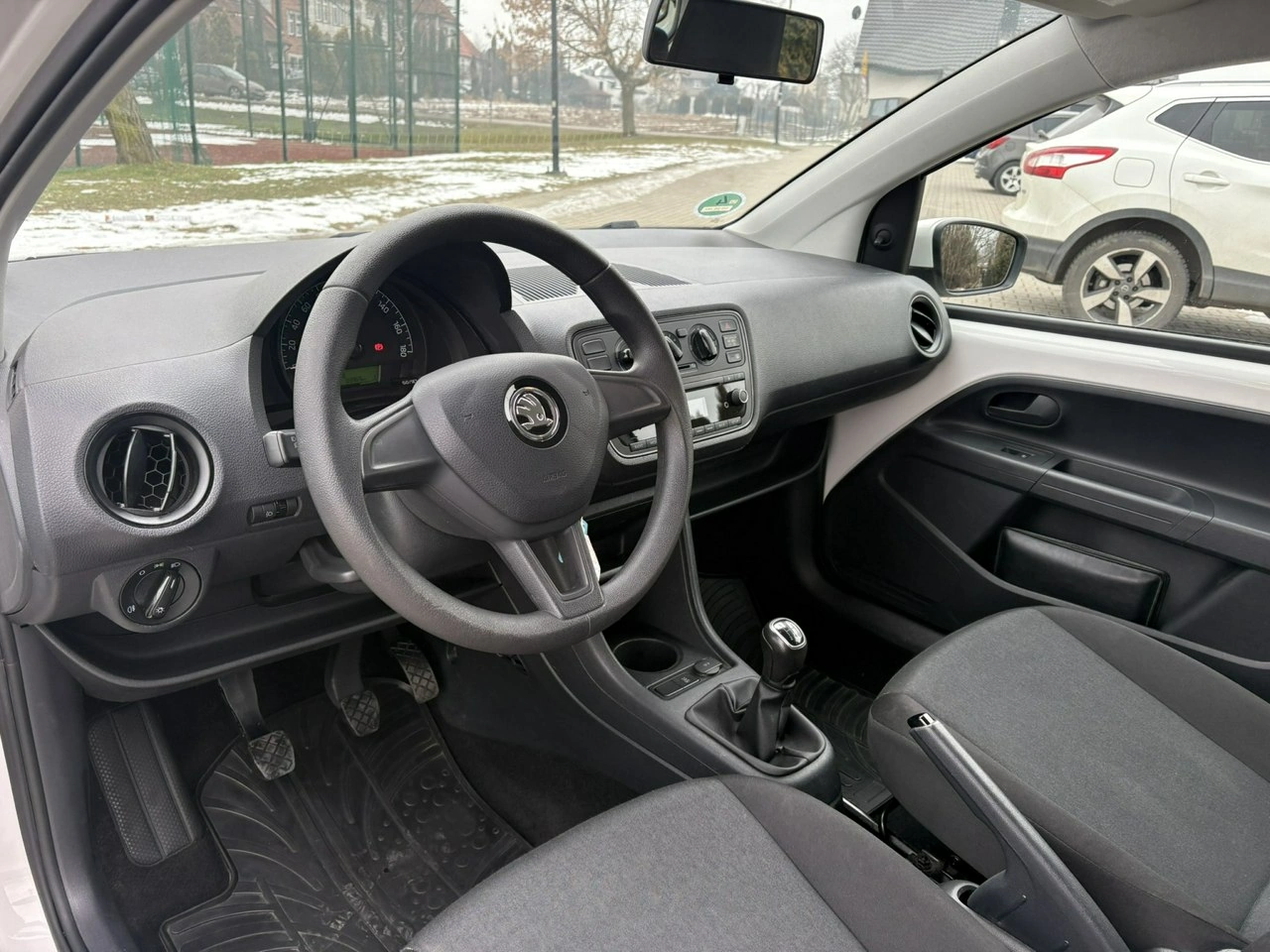 Skoda Citigo - Zdjęcie 8