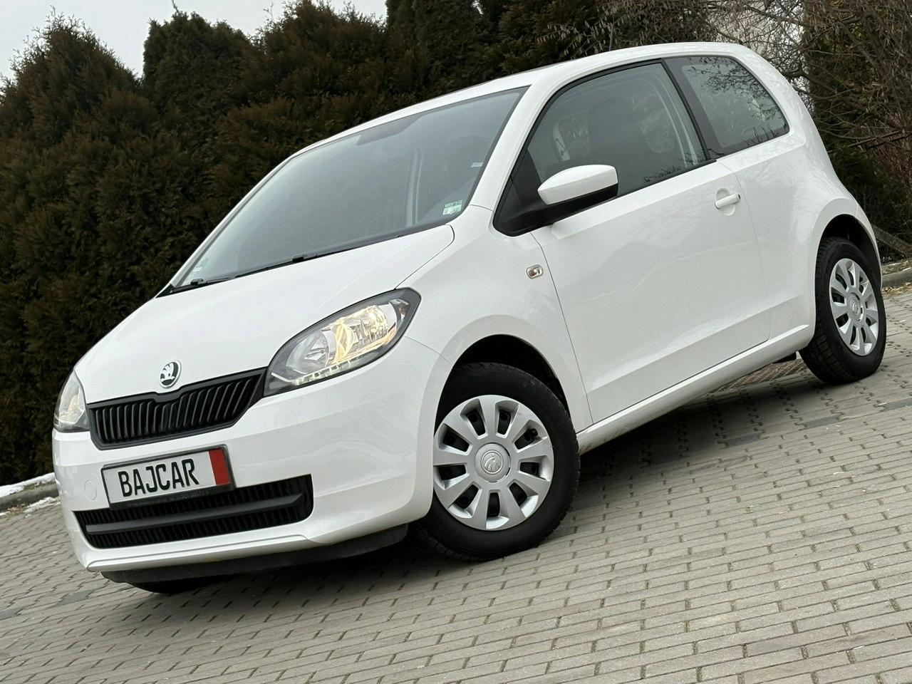 Skoda Citigo - Główne zdjęcie