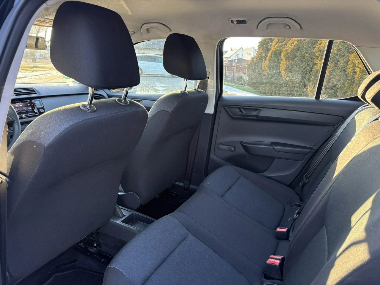 Skoda Fabia - Zdjęcie 9