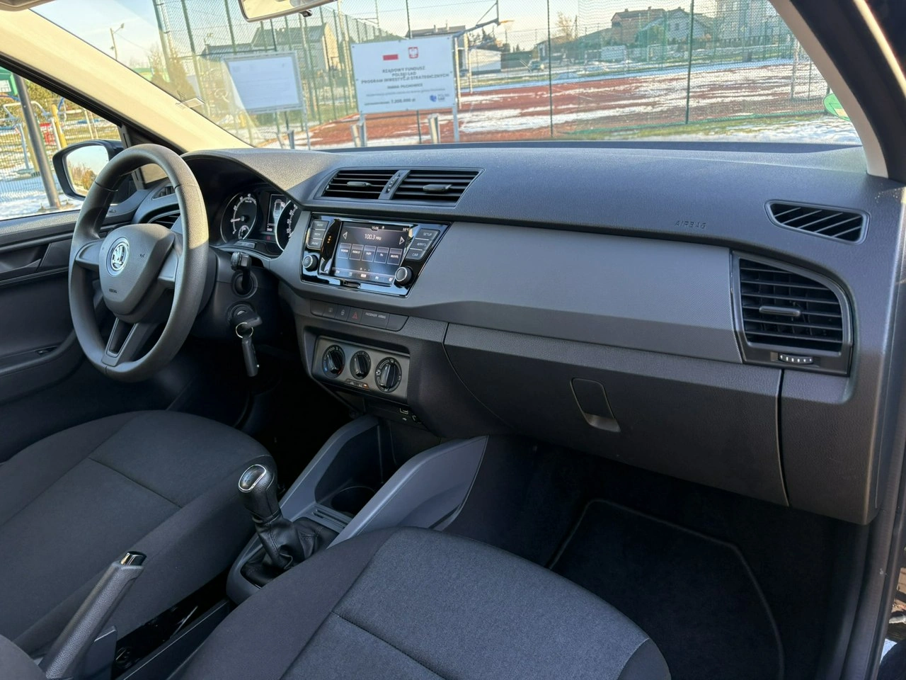 Skoda Fabia - Zdjęcie 12