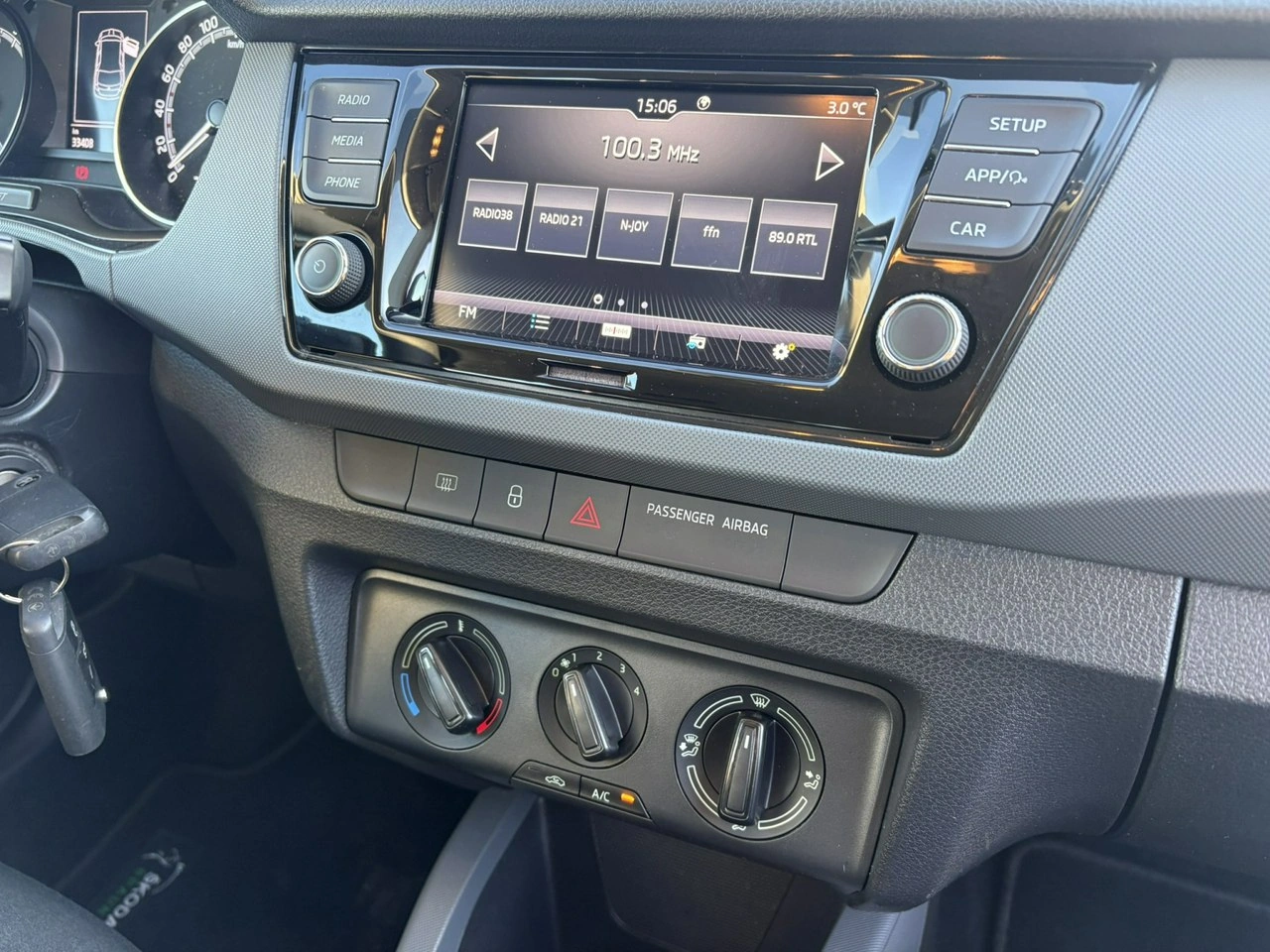 Skoda Fabia - Zdjęcie 13