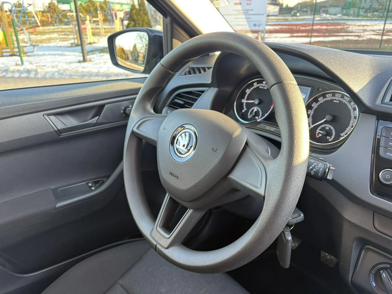 Skoda Fabia - Zdjęcie 15