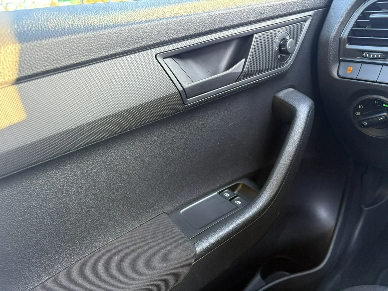 Skoda Fabia - Zdjęcie 16