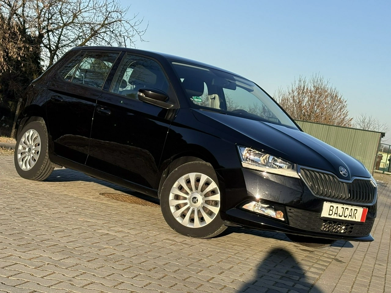 Skoda Fabia - Zdjęcie 1