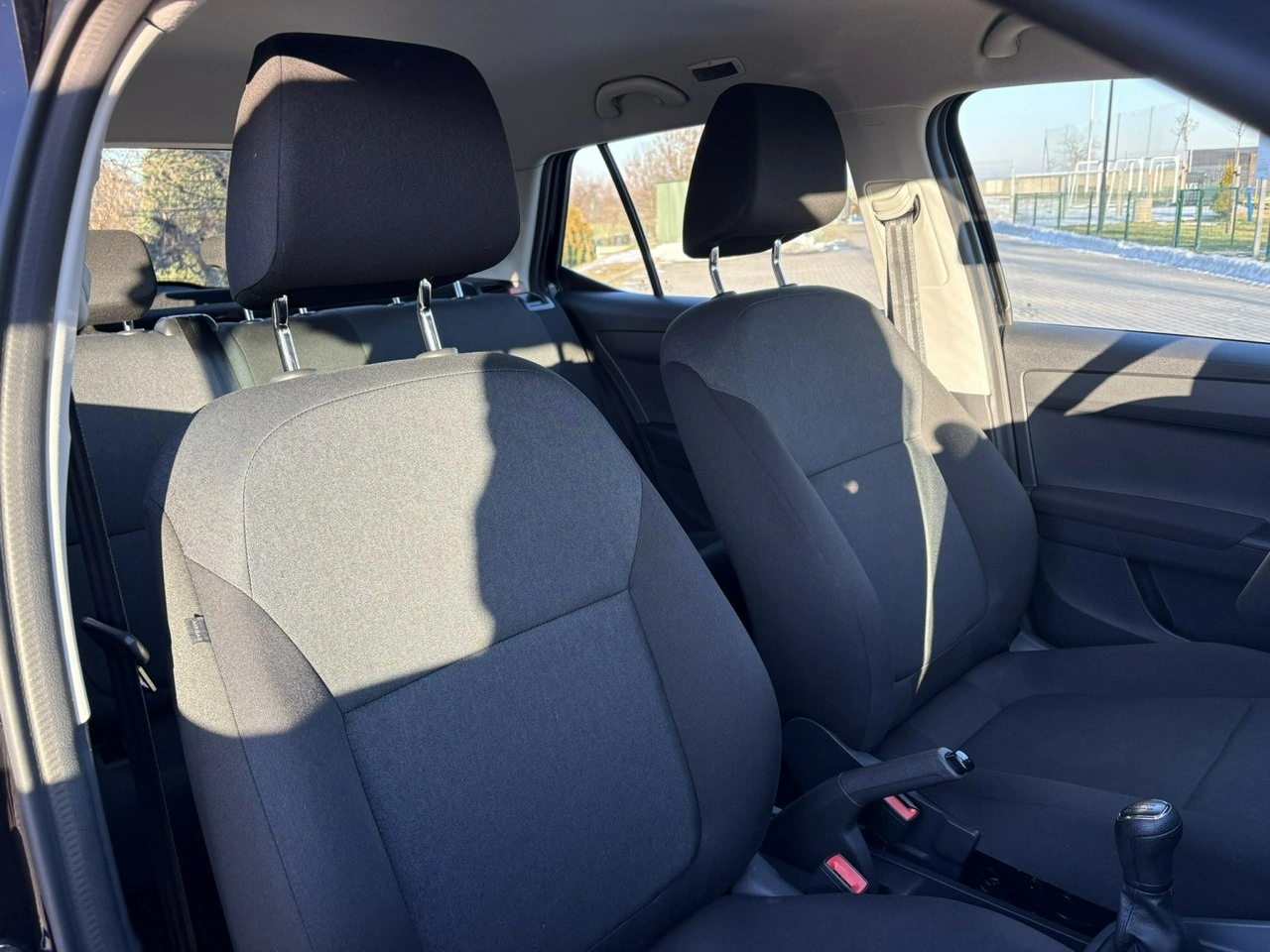 Skoda Fabia - Zdjęcie 19