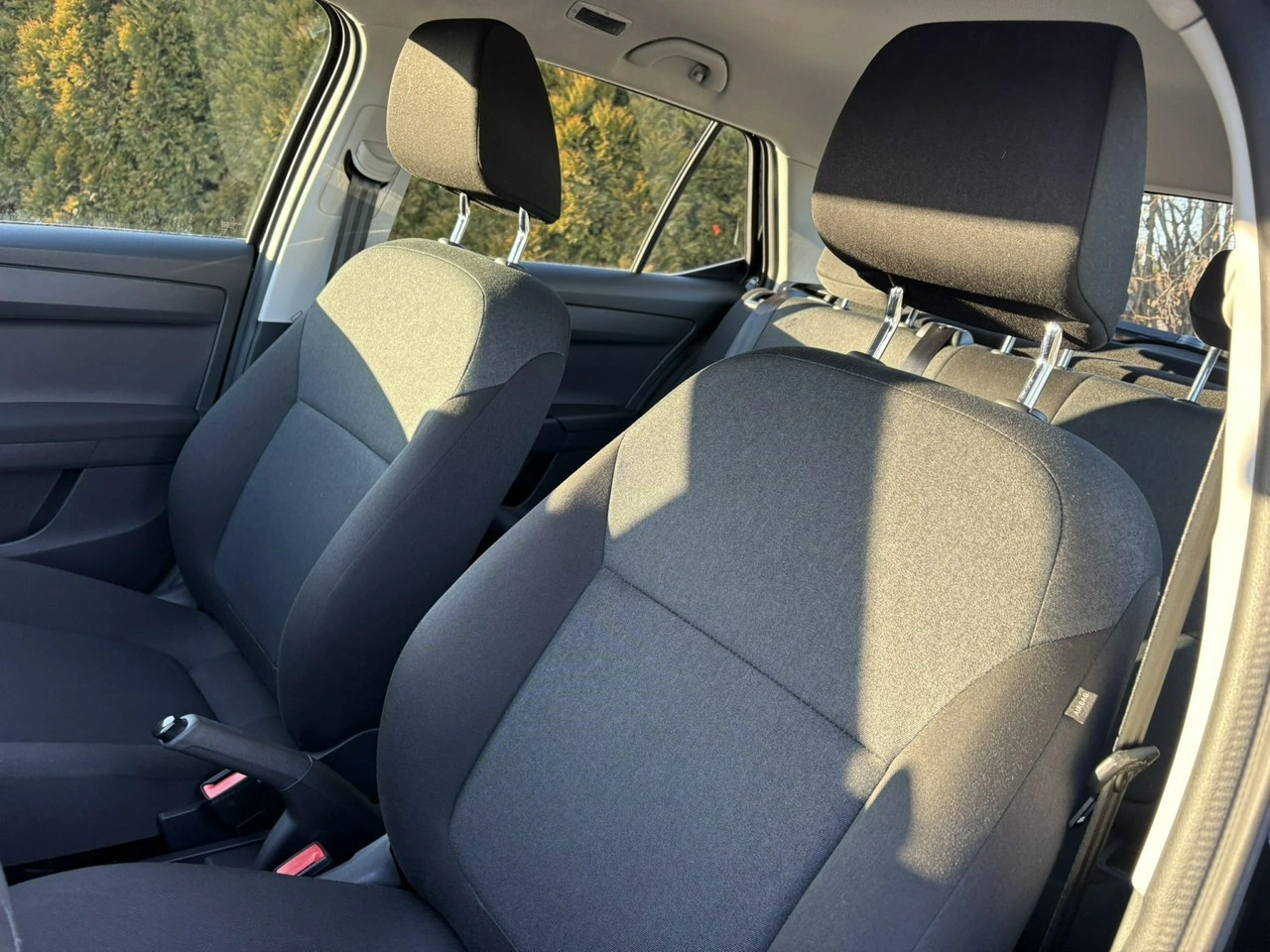 Skoda Fabia - Zdjęcie 22