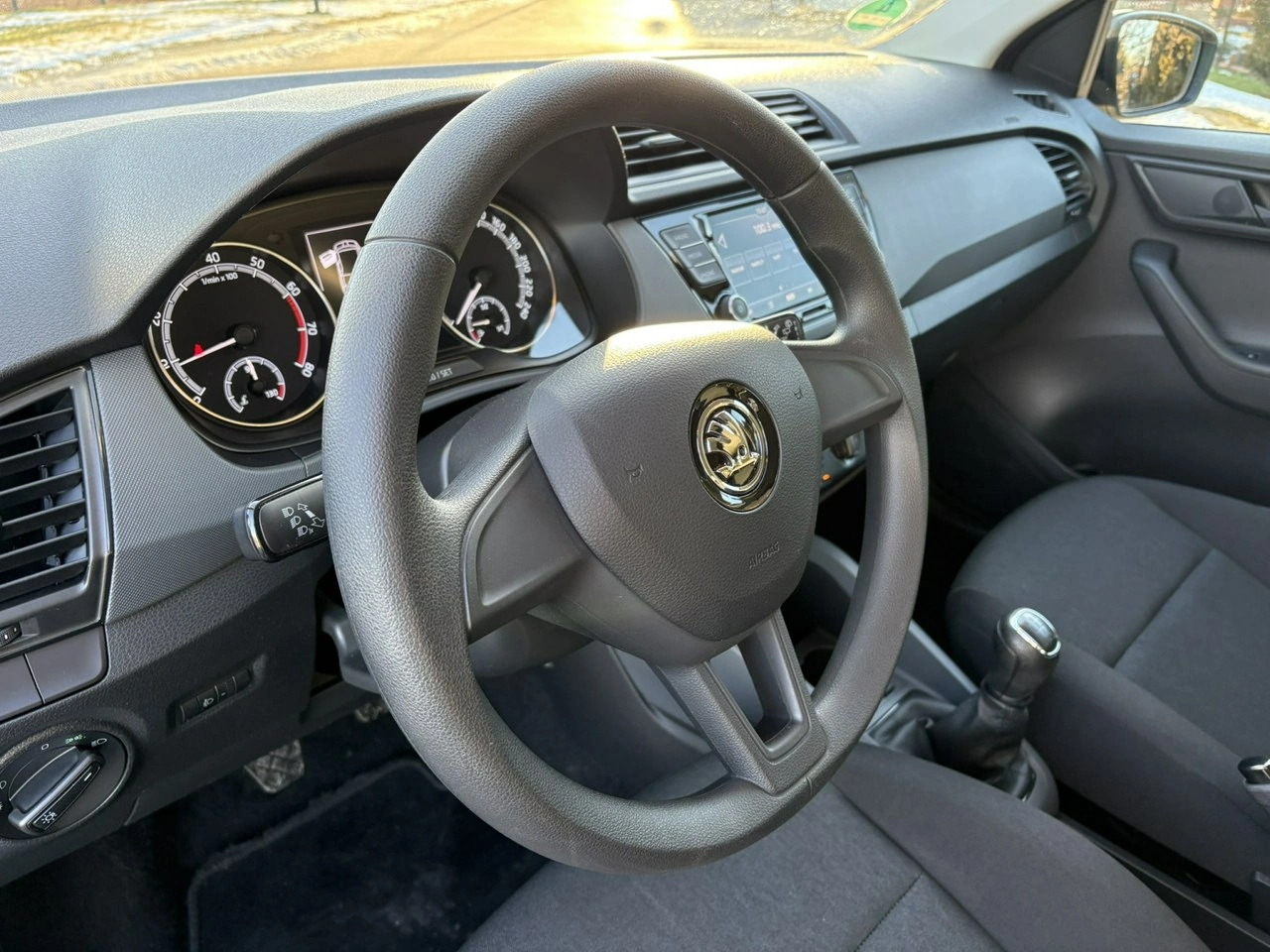 Skoda Fabia - Zdjęcie 23