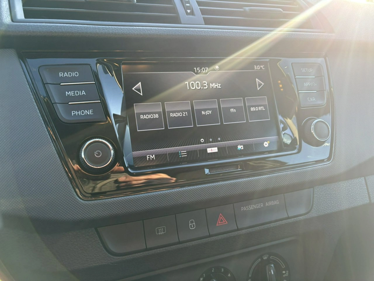 Skoda Fabia - Zdjęcie 25