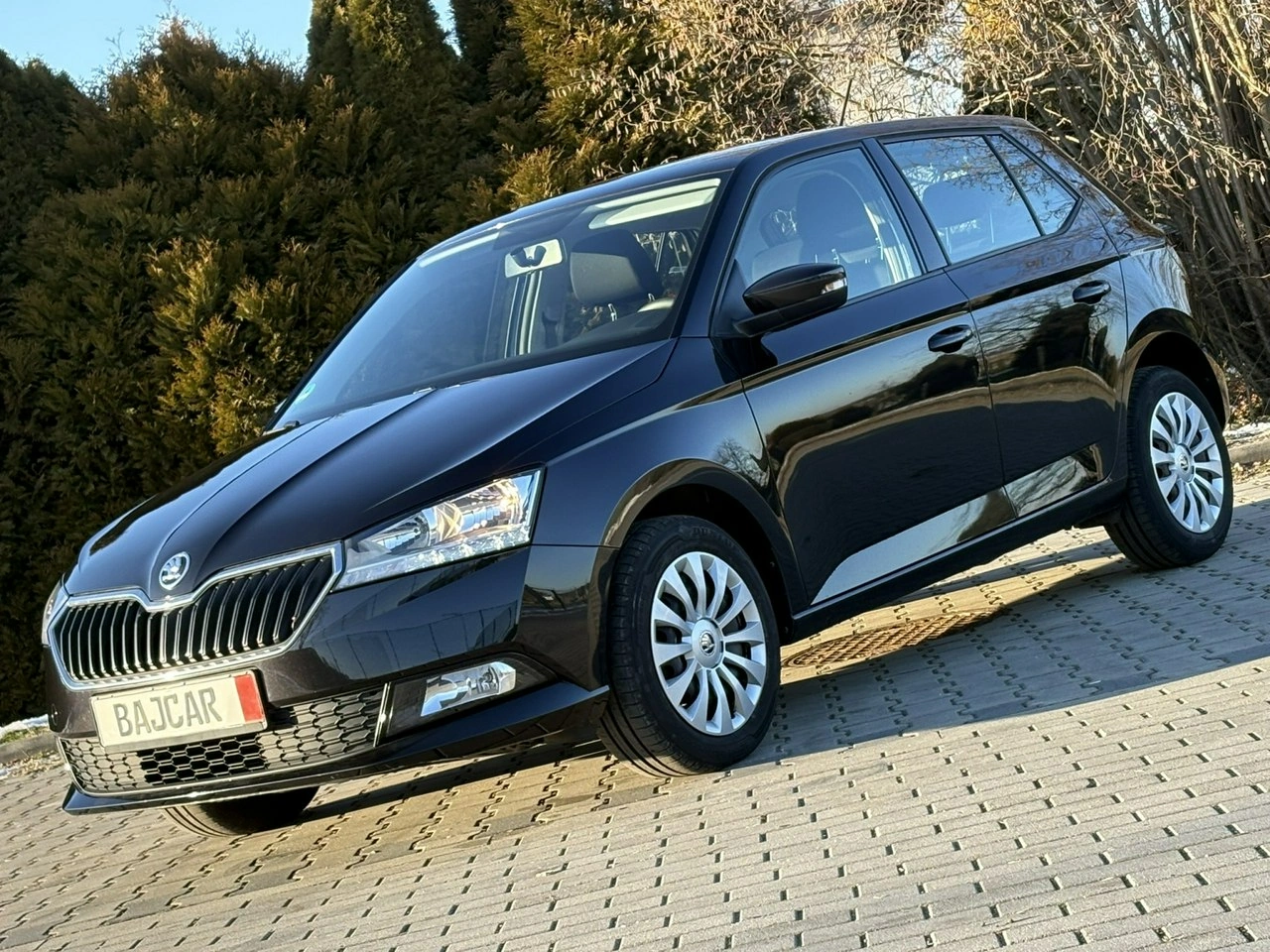 Skoda Fabia - Zdjęcie 2