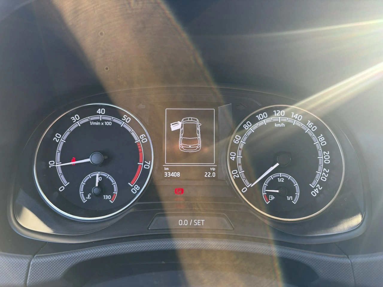 Skoda Fabia - Zdjęcie 29