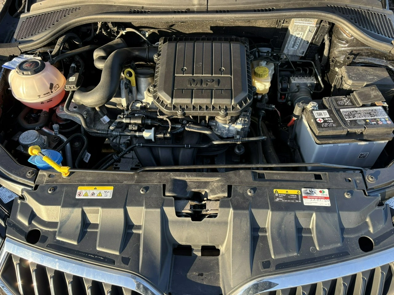 Skoda Fabia - Zdjęcie 33