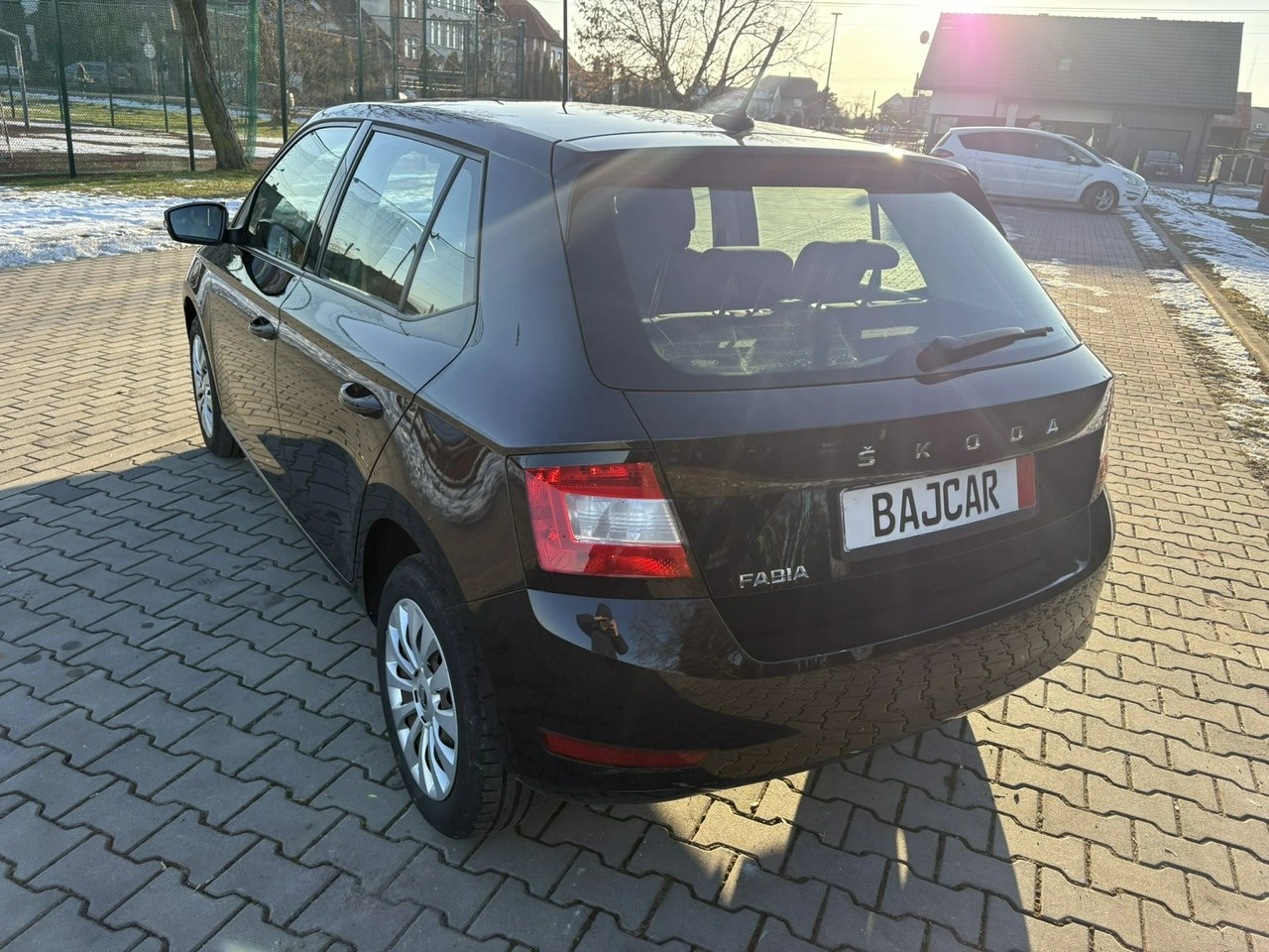 Skoda Fabia - Zdjęcie 4