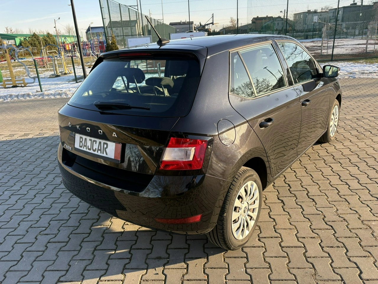 Skoda Fabia - Zdjęcie 5