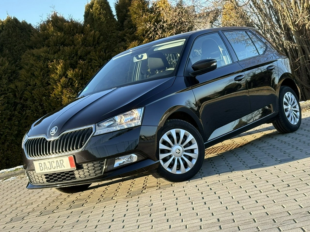 Skoda Fabia - Główne zdjęcie
