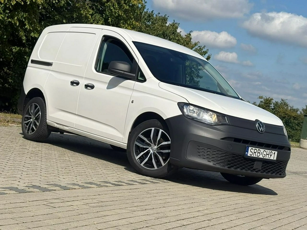 Volkswagen Caddy - Zdjęcie 1