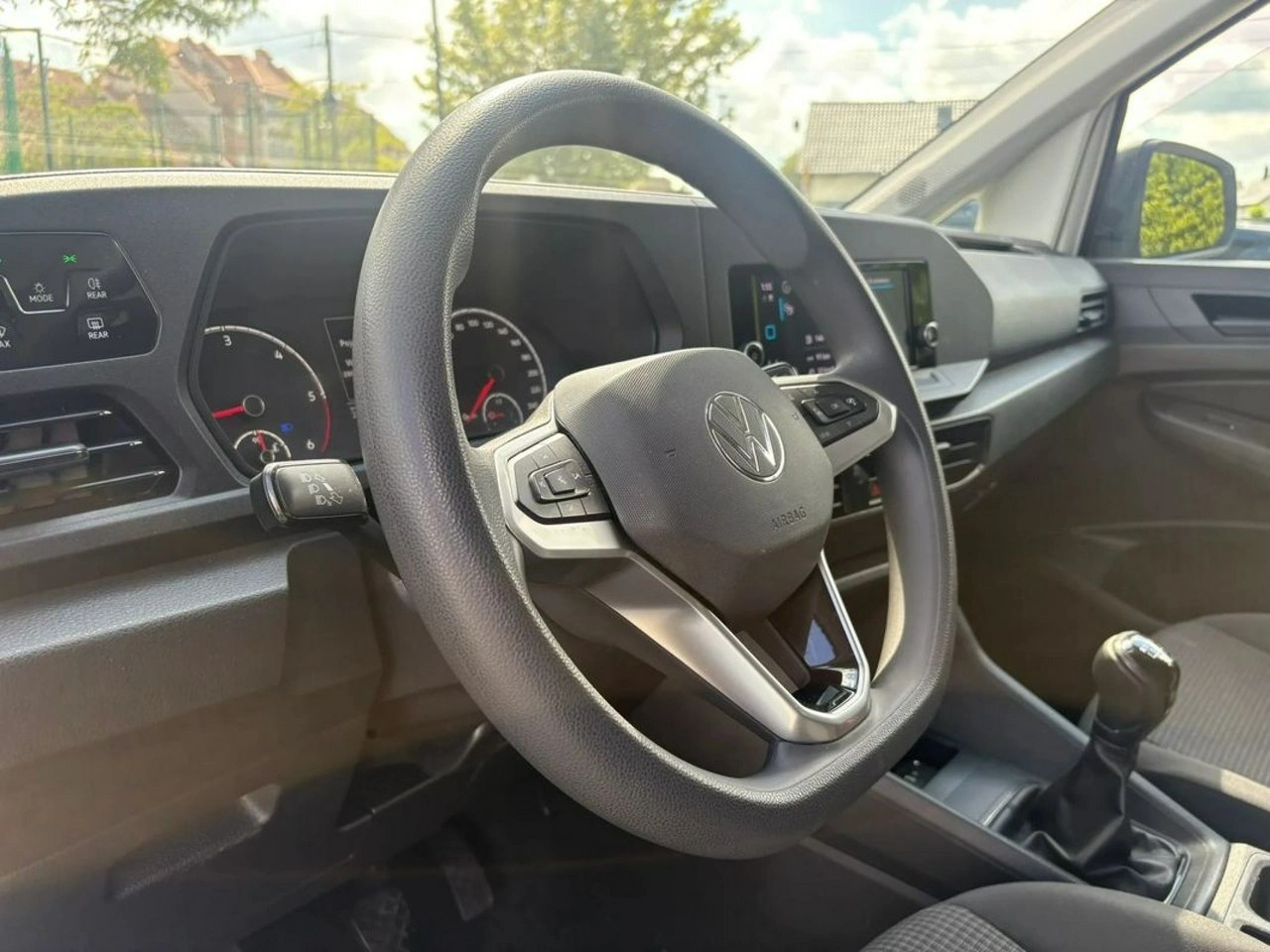 Volkswagen Caddy - Zdjęcie 17