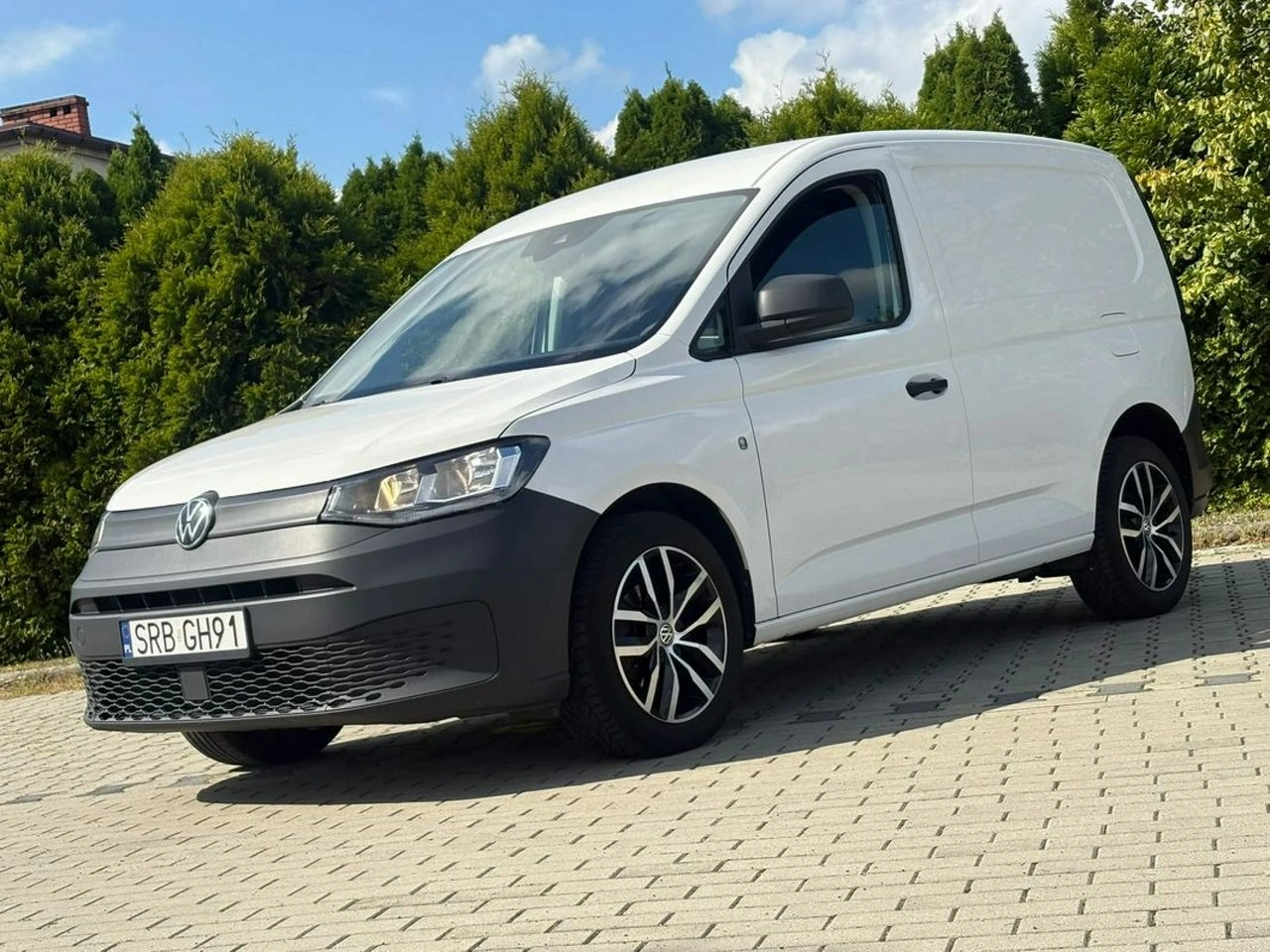 Volkswagen Caddy - Zdjęcie 2