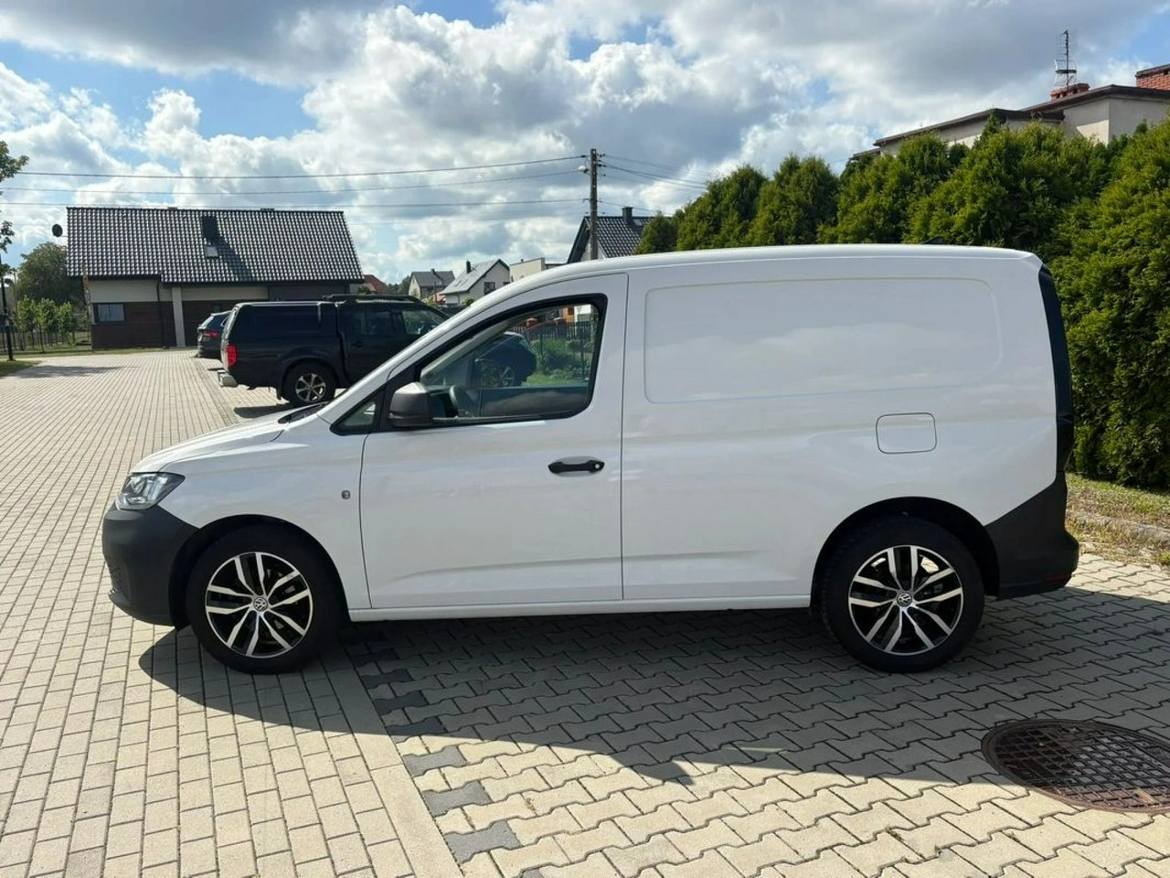 Volkswagen Caddy - Zdjęcie 3