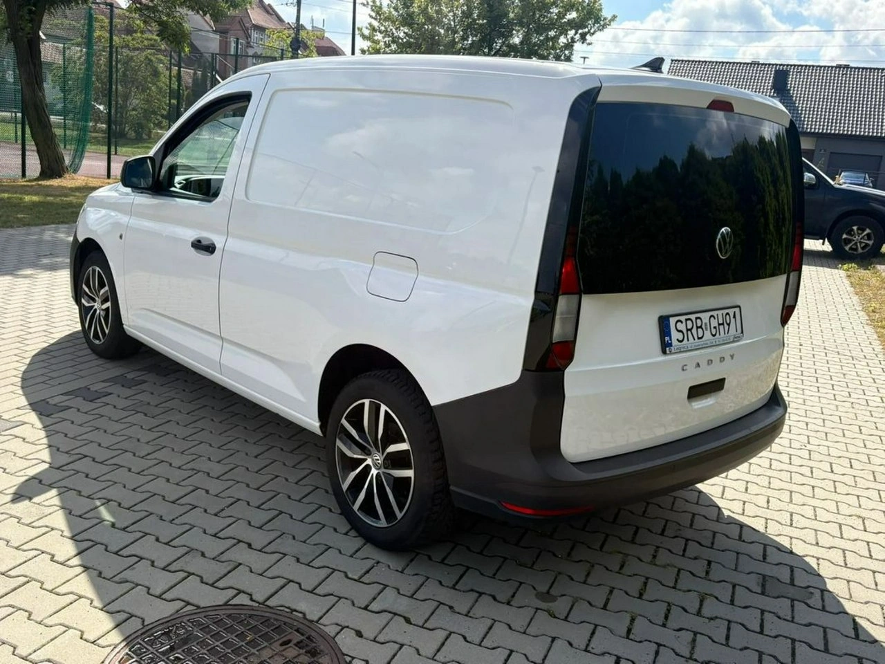 Volkswagen Caddy - Zdjęcie 4