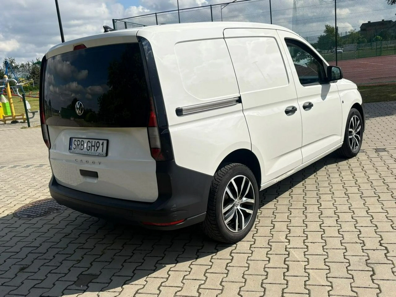 Volkswagen Caddy - Zdjęcie 5