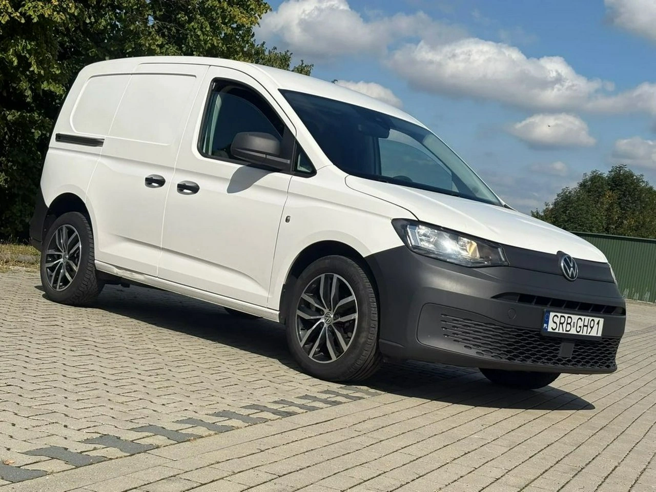 Volkswagen Caddy - Zdjęcie 7