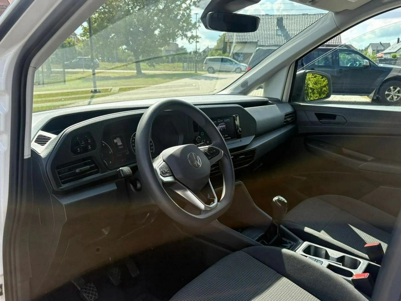 Volkswagen Caddy - Zdjęcie 8