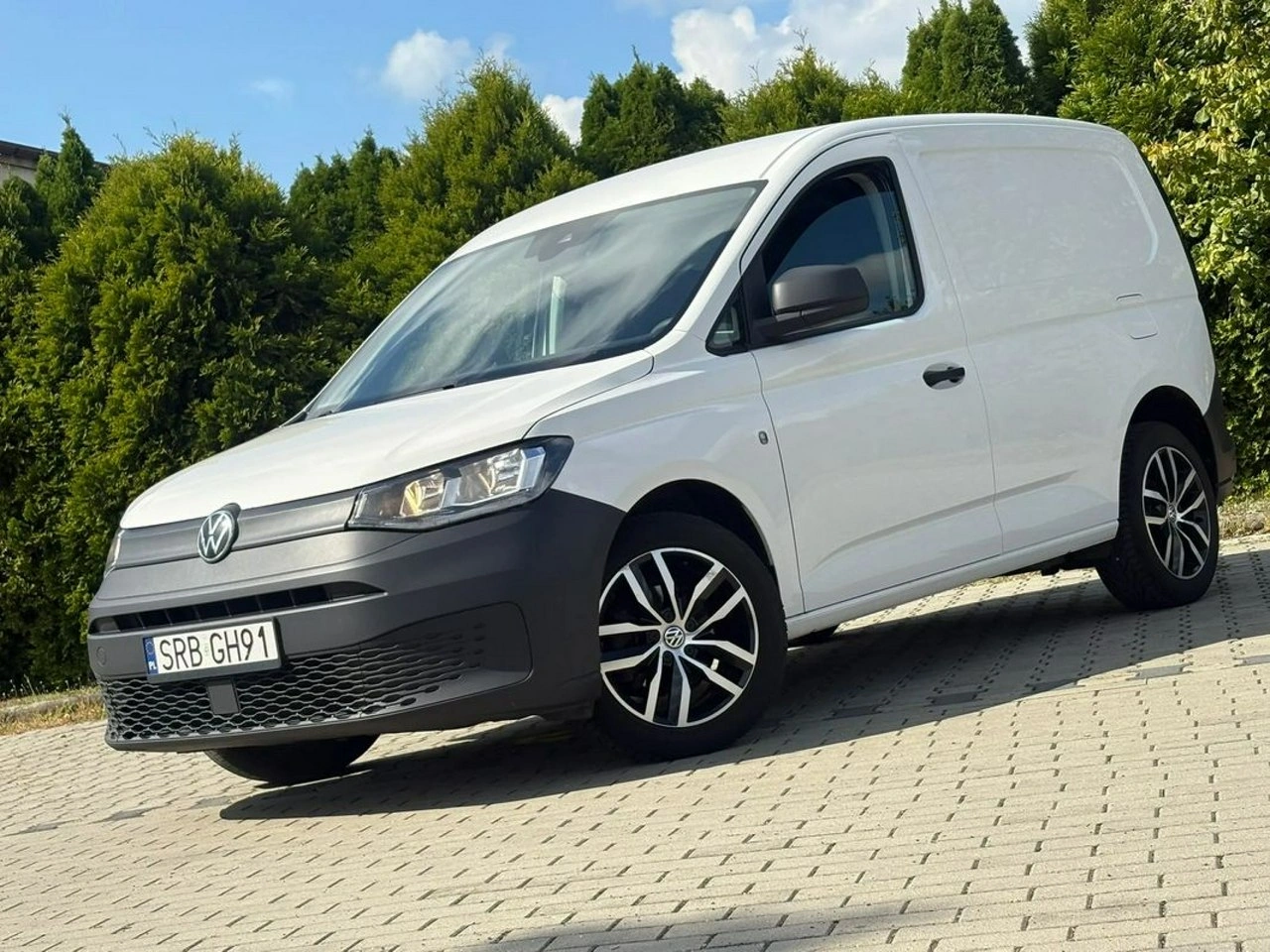 Volkswagen Caddy - Główne zdjęcie