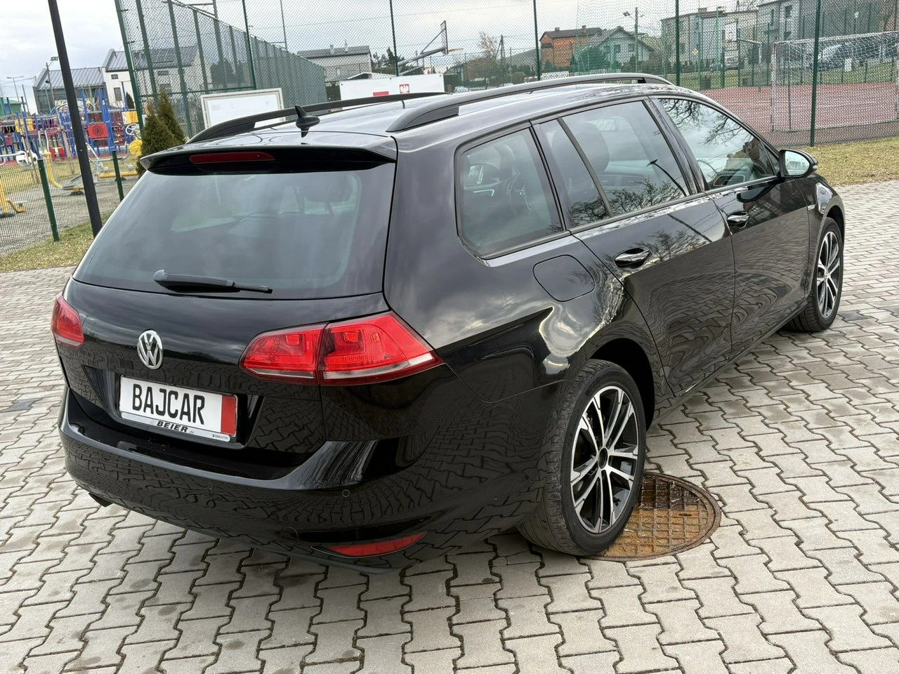 Volkswagen Golf - Zdjęcie 5