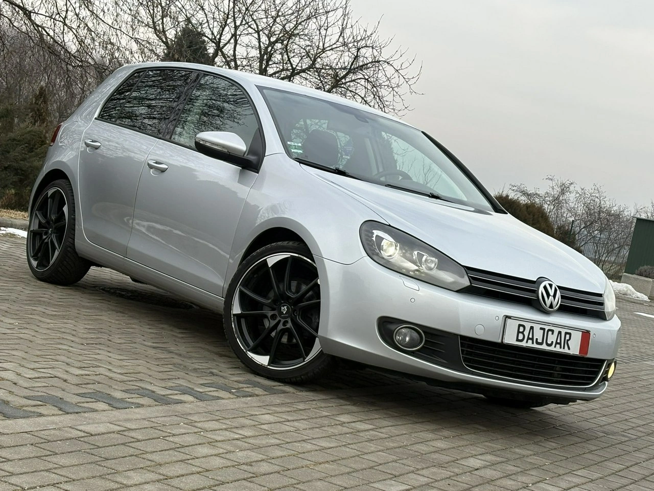 Volkswagen Golf - Zdjęcie 1