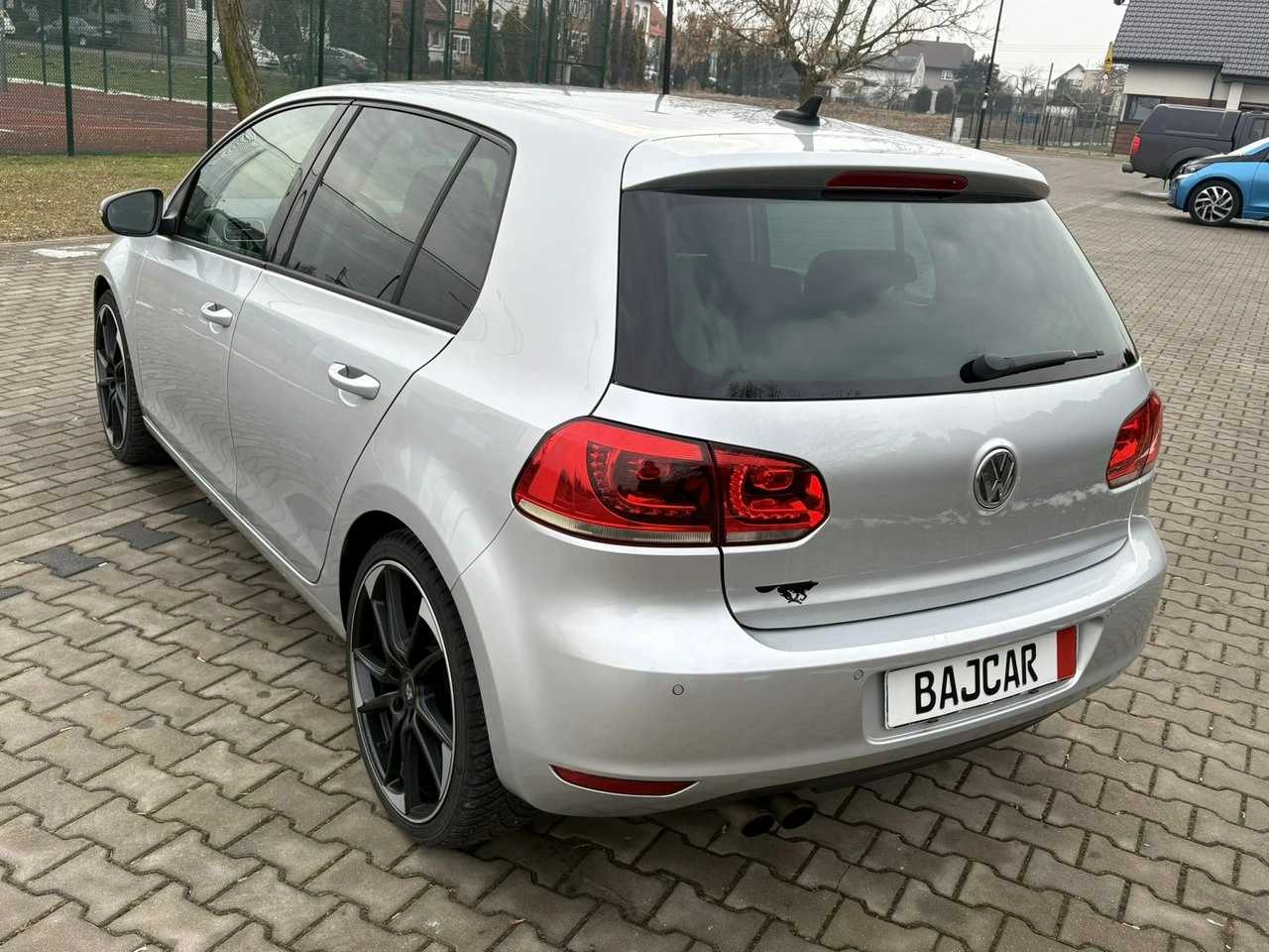 Volkswagen Golf - Zdjęcie 4