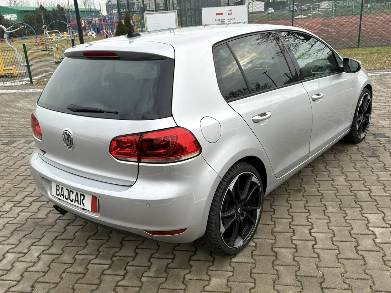 Volkswagen Golf - Zdjęcie 5