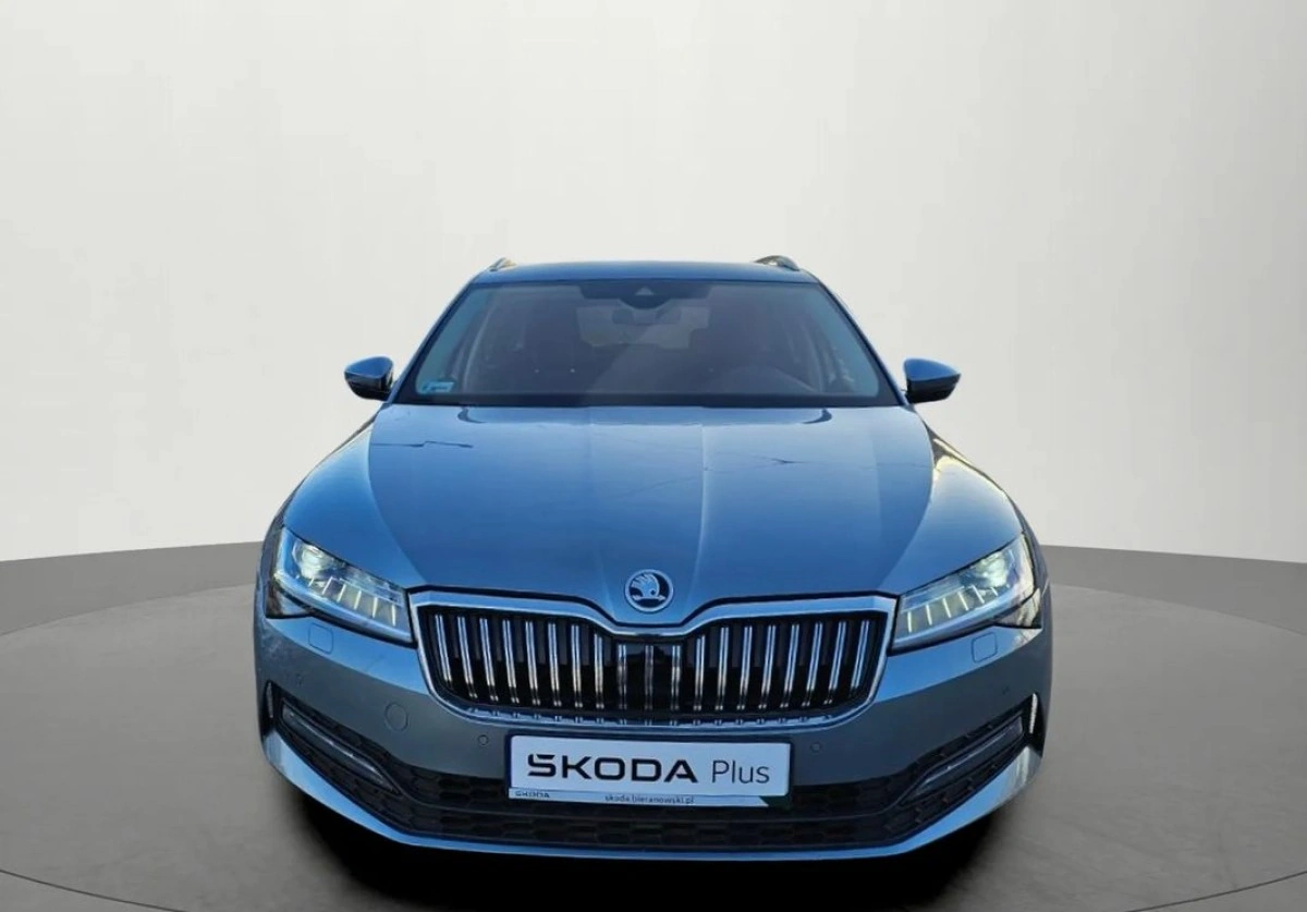 Skoda Superb - Zdjęcie 5