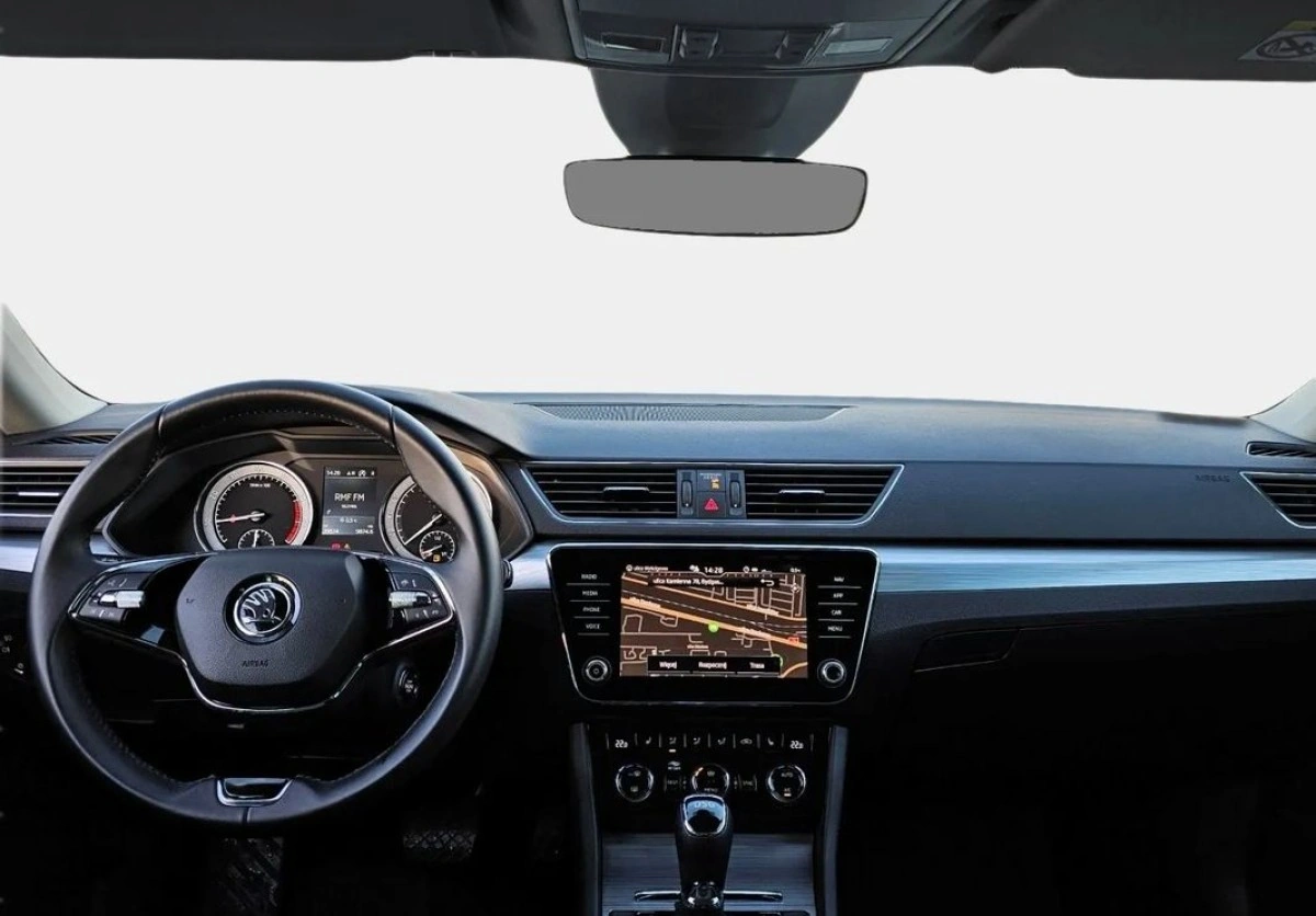 Skoda Superb - Zdjęcie 13