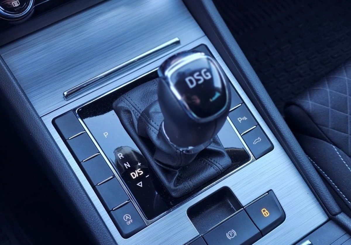 Skoda Superb - Zdjęcie 17