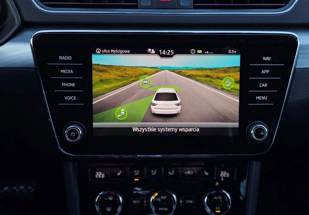 Skoda Superb - Zdjęcie 19