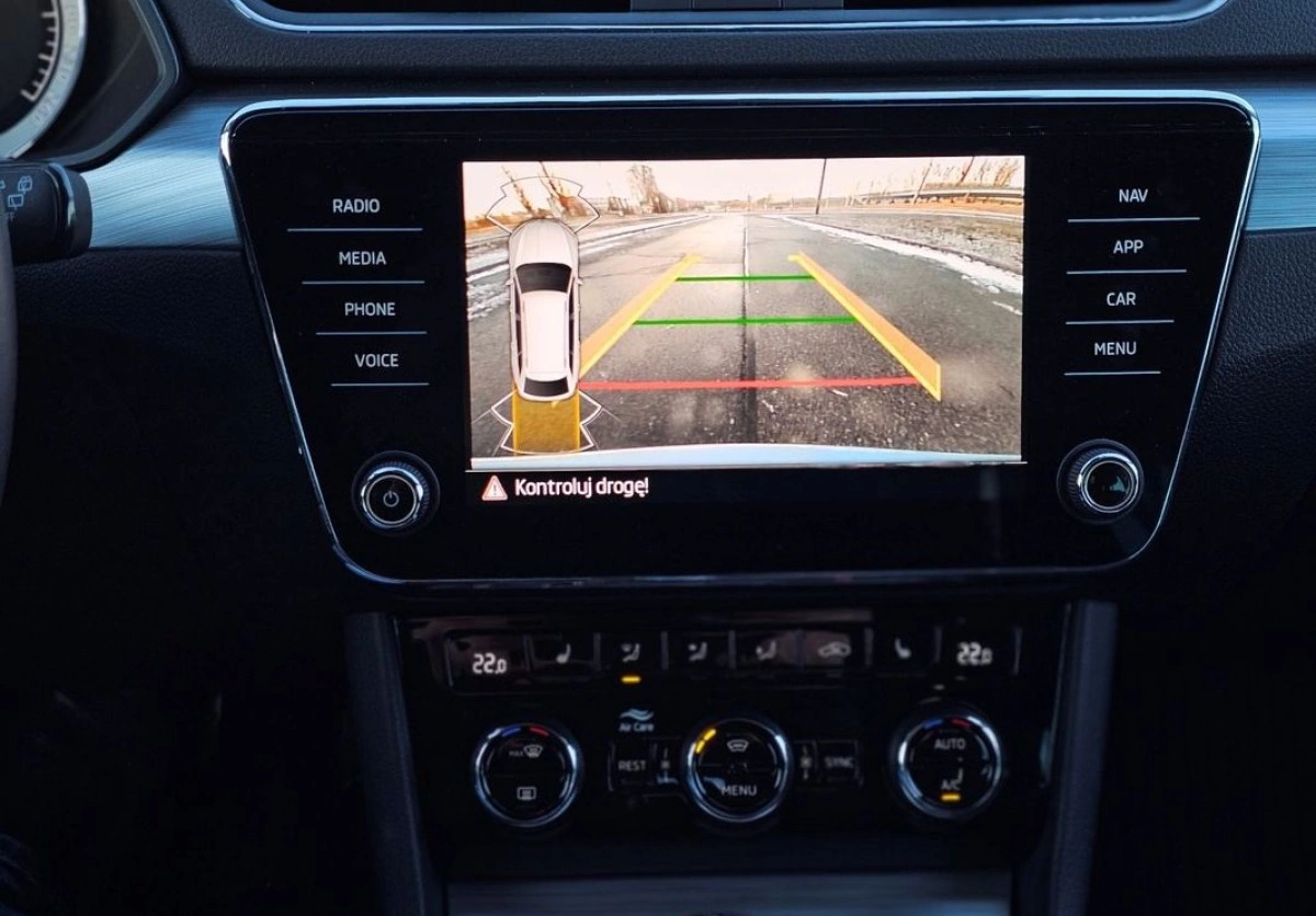 Skoda Superb - Zdjęcie 20