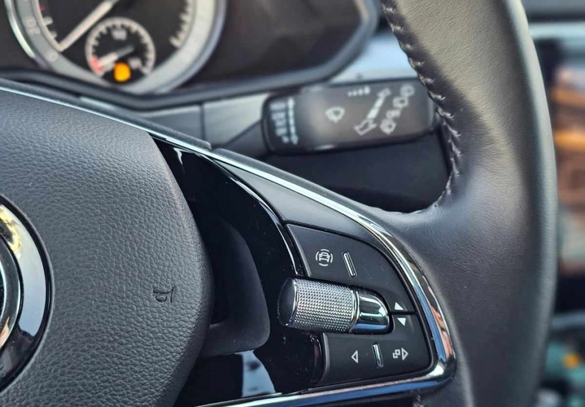 Skoda Superb - Zdjęcie 23