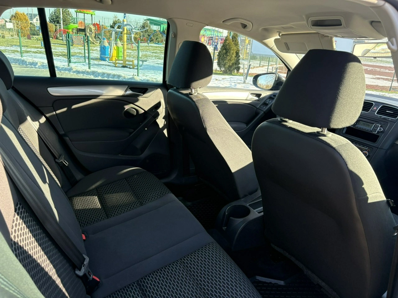 Volkswagen Golf - Zdjęcie 11