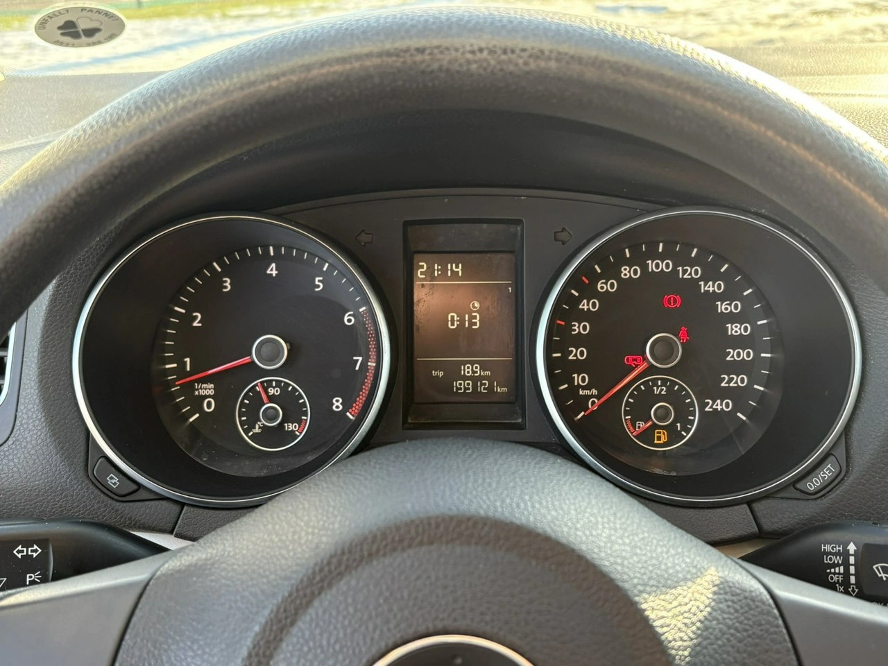 Volkswagen Golf - Zdjęcie 22