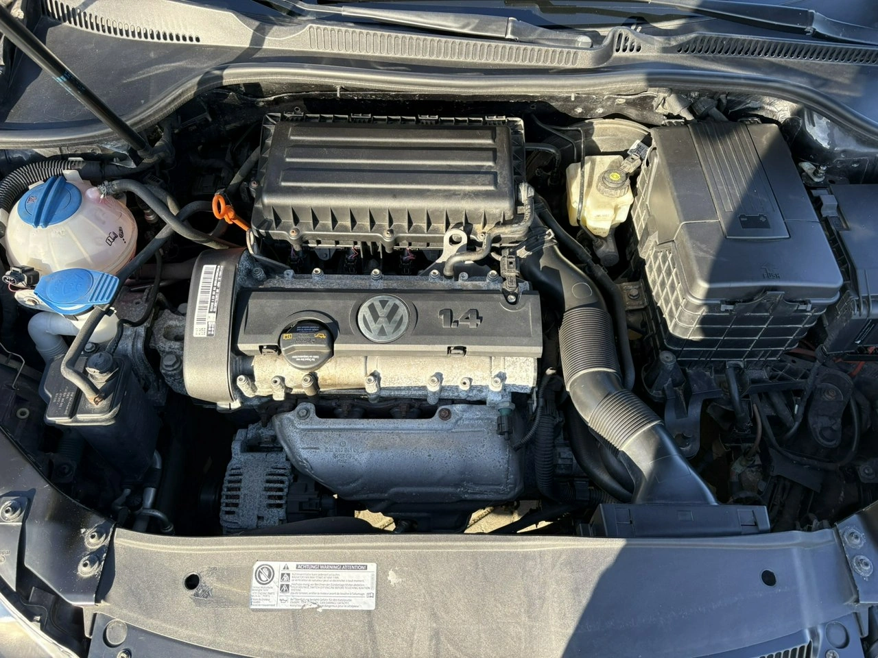 Volkswagen Golf - Zdjęcie 26