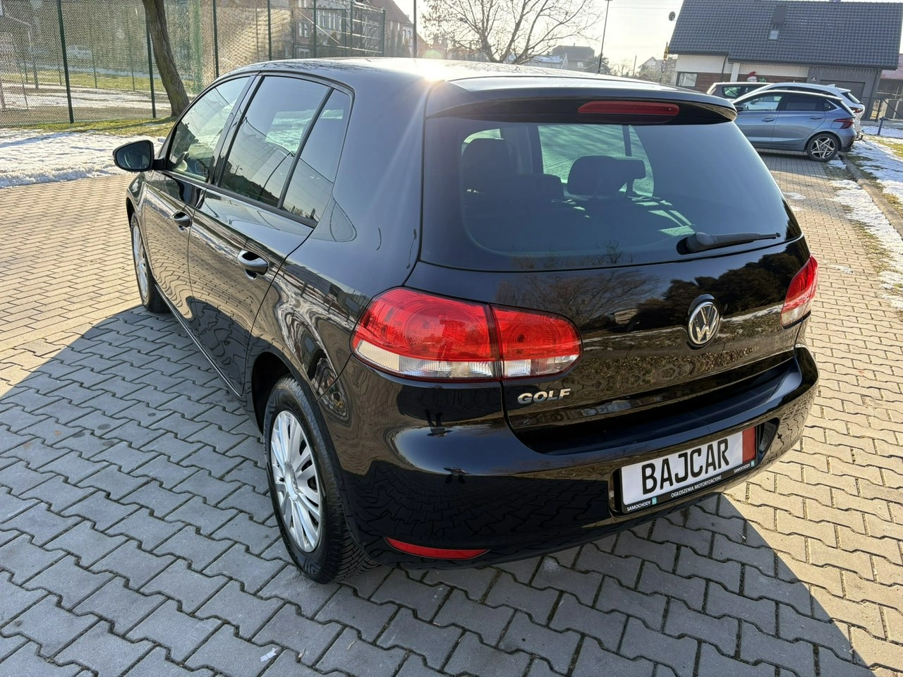 Volkswagen Golf - Zdjęcie 4